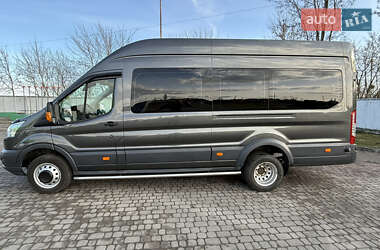 Грузовой фургон Ford Transit 2015 в 