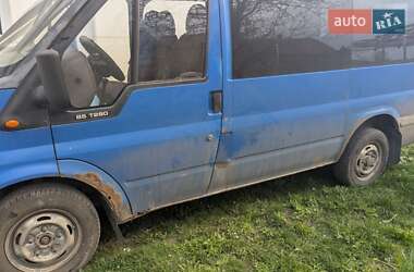 Микроавтобус Ford Transit 2004 в 