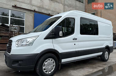Грузопассажирский фургон Ford Transit 2016 в 