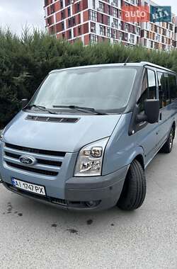 Грузопассажирский фургон Ford Transit 2011 в Киеве