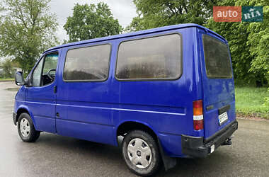 Мікроавтобус Ford Transit 1990 в 