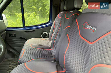 Мікроавтобус Ford Transit 1990 в 