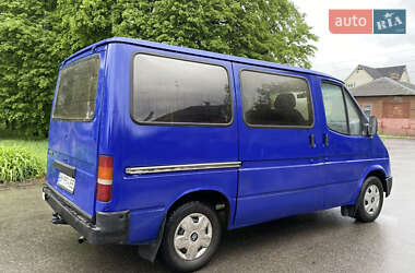 Мікроавтобус Ford Transit 1990 в 