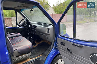 Мікроавтобус Ford Transit 1990 в 