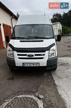 Вантажний фургон Ford Transit 2007 в Києві