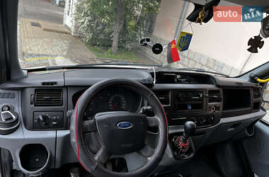 Грузовой фургон Ford Transit 2007 в 