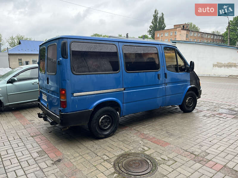 Мікроавтобус Ford Transit 1999 в Кам'янець-Подільському