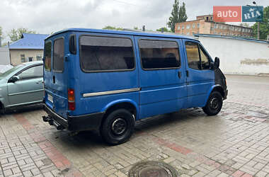 Микроавтобус Ford Transit 1999 в 