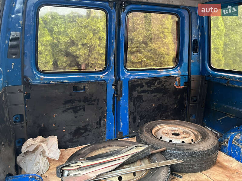 Мікроавтобус Ford Transit 1999 в Кам'янець-Подільському