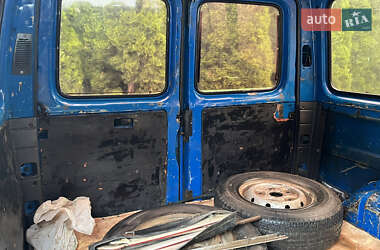 Микроавтобус Ford Transit 1999 в 