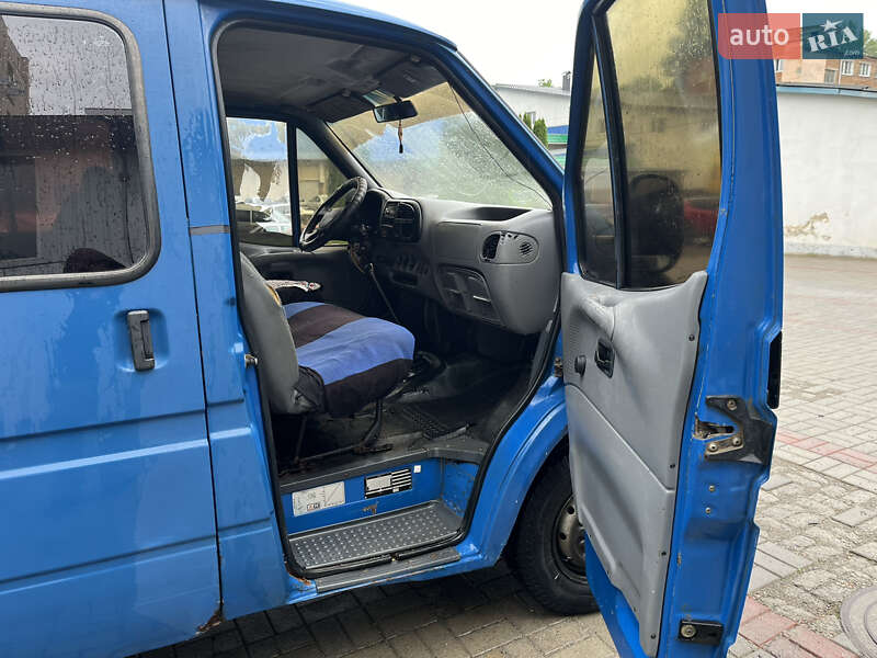 Мікроавтобус Ford Transit 1999 в Кам'янець-Подільському