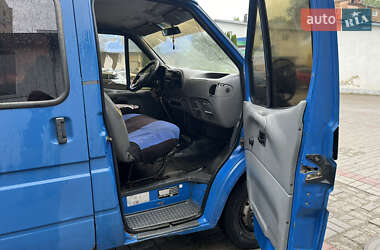 Микроавтобус Ford Transit 1999 в 