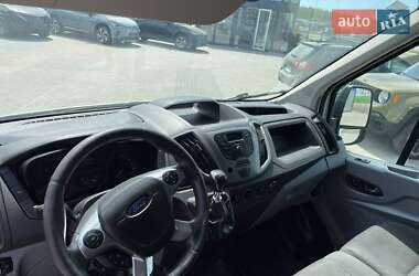 Вантажний фургон Ford Transit 2014 в 