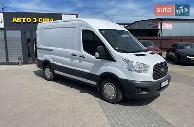 Вантажний фургон Ford Transit 2014 в 