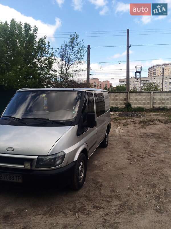 Другие автобусы Ford Transit 2003 в Вишневом