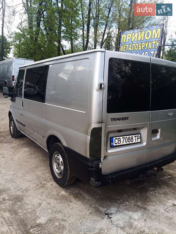 Другие автобусы Ford Transit 2003 в Вишневом