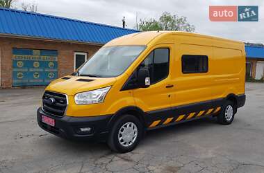Грузопассажирский фургон Ford Transit 2020 в 
