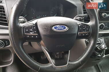 Грузопассажирский фургон Ford Transit 2020 в 