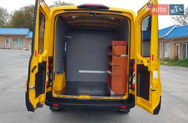 Грузопассажирский фургон Ford Transit 2020 в 