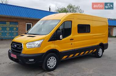 Вантажопасажирський фургон Ford Transit 2020 в Вінниці