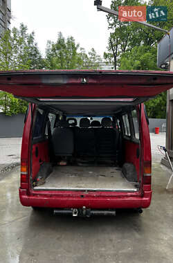 Мікроавтобус Ford Transit 1995 в 
