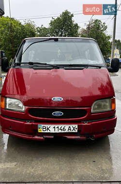 Микроавтобус Ford Transit 1995 в Хмельницком