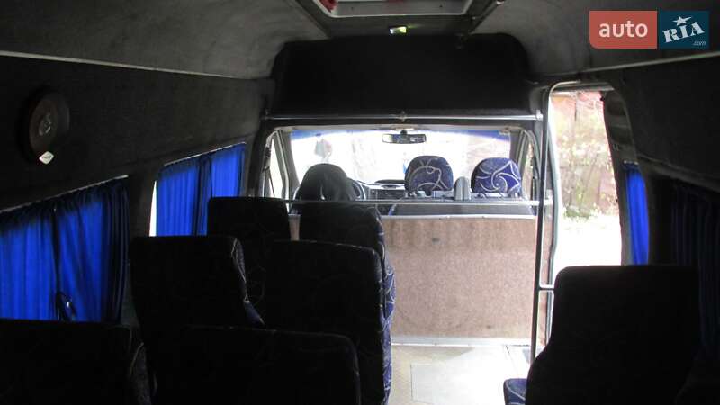 Микроавтобус Ford Transit 2004 в Виннице