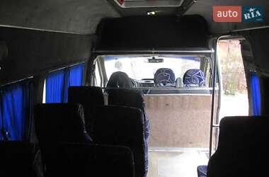Микроавтобус Ford Transit 2004 в 
