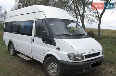 Микроавтобус Ford Transit 2004 в Виннице