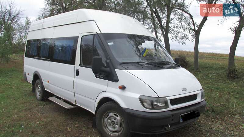 Ford Transit 2004