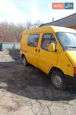 Другие автобусы Ford Transit 1995 в Виннице