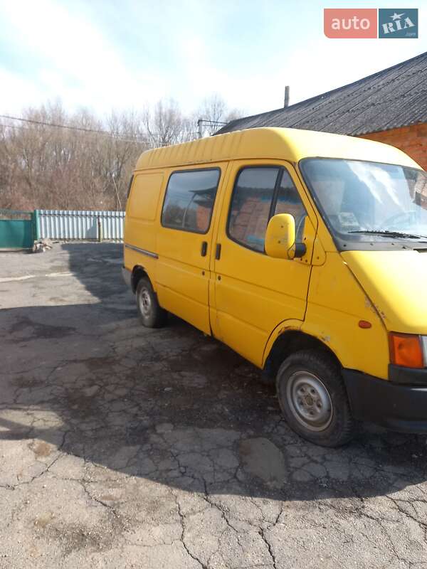 Інші автобуси Ford Transit 1995 в Вінниці