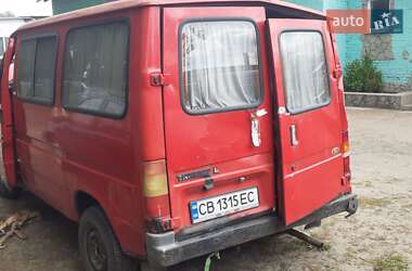 Микроавтобус Ford Transit 1990 в 