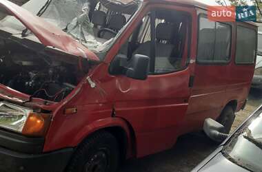Микроавтобус Ford Transit 1990 в 
