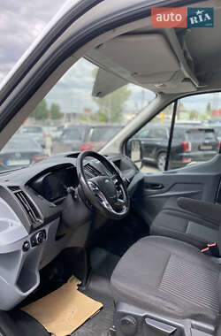 Грузопассажирский фургон Ford Transit 2018 в 