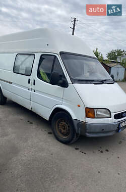 Грузопассажирский фургон Ford Transit 1998 в 