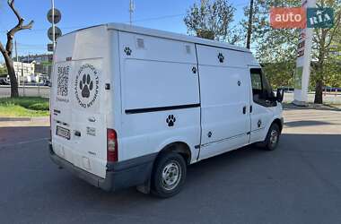 Грузовой фургон Ford Transit 2008 в 