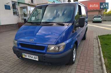 Вантажний фургон Ford Transit 2002 в 