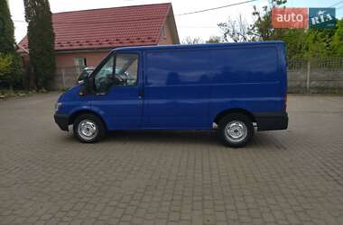 Вантажний фургон Ford Transit 2002 в 