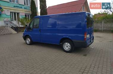 Вантажний фургон Ford Transit 2002 в 
