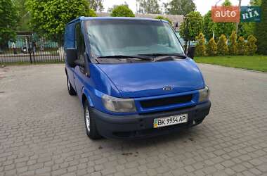 Вантажний фургон Ford Transit 2002 в 