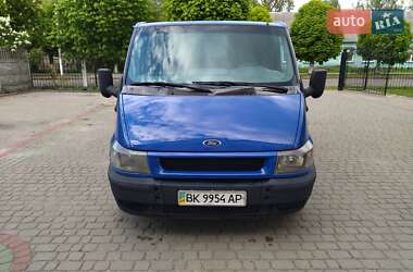 Вантажний фургон Ford Transit 2002 в 