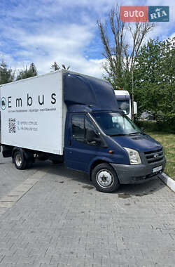 Грузовой фургон Ford Transit 2008 в 