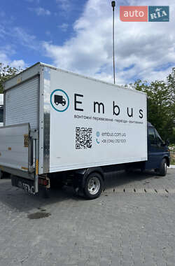Грузовой фургон Ford Transit 2008 в 