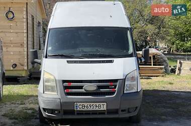 Грузовой фургон Ford Transit 2008 в 