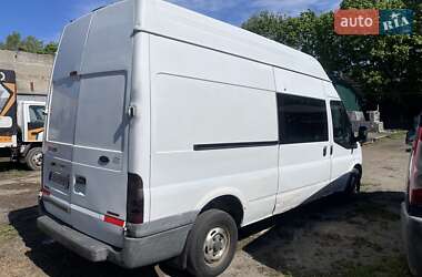 Грузовой фургон Ford Transit 2008 в 