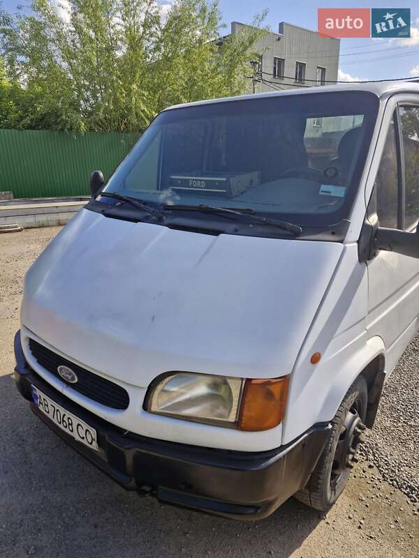 Борт Ford Transit 1999 в Виннице фото 8 Борт Ford Transit 1999 в Виннице