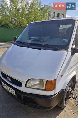 Борт Ford Transit 1999 в 