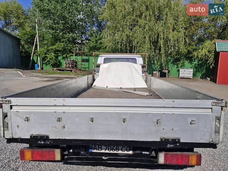 Борт Ford Transit 1999 в Виннице фото 3 Борт Ford Transit 1999 в Виннице