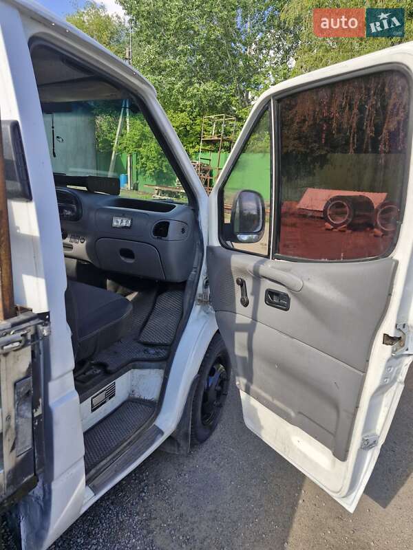 Борт Ford Transit 1999 в Виннице фото 14 Борт Ford Transit 1999 в Виннице
